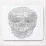 Skull Code Mousepad