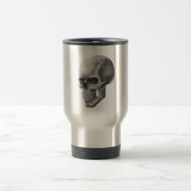 Skull mugs