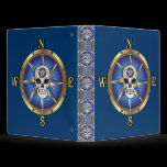 Skull Compass binders