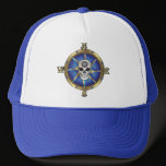 Skull Compass hats
