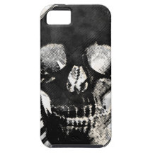 Skull Cover iPhone 5 Case