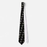 Skull Cowboy Hat ties