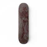Skull Cracker Skateboard Deck