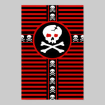 Skull Cross posters