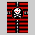 Skull Cross posters