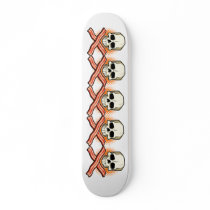 skull & crossbacon_big, skull & crossbacon_big,... skate decks