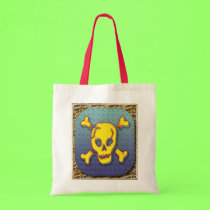 Skull & Crossbones bag bags