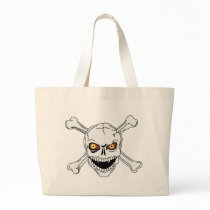 Skull & Crossbones - Bag