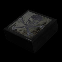 Skull & Crossbones Box gift boxes
