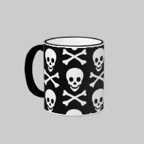 Skull & Crossbones mugs