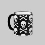 Skull & Crossbones mugs