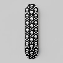 Skull & Crossbones skateboards