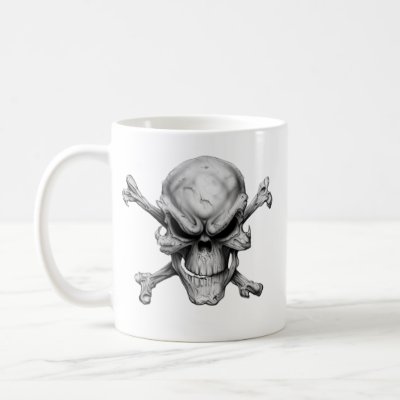 Bones Mug