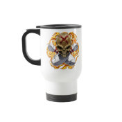 Skull & Crosspins Mug
