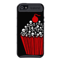 Skull Cupcake Skinit iPhone 5 Case