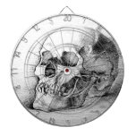 Skull Dartboard dartboards