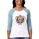 skull-de-lis-T t-shirts