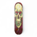 Skull Deck 2 - Jason Goad skateboards