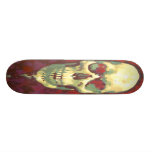 Skull Deck 2 - Jason Goad Skateboard Deck