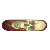 Skull Deck 2 - Jason Goad skateboards