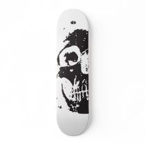 Skull deck 3 skateboard decks