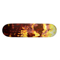 Skull deck - Jason Goad skateboards