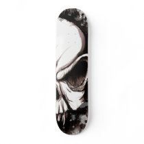 Skull Deck Skate Boards