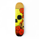 SKULL DECK skateboards