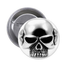 SKULL DESIGN PINS