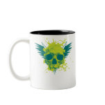 Skull Devil Mug