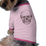 skull dog shirt