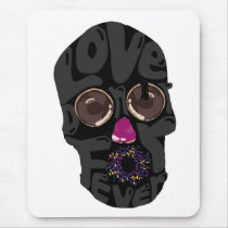 skull-donut mousepads