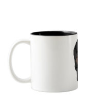 skull-donut mugs by kaoskojo skull-donut mugs