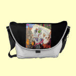 Skull Dream Messenger Bag messenger bags