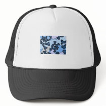 Skull Effects Hat hats