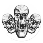 Skull Eyes