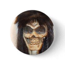 Skull face buttons by knotth Skull face buttons