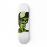 skull face dude skateboards by brian1986 skull face dude skateboards