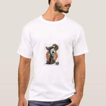 skull face goat t-shirts by tragicstudios skull face goat t-shirts