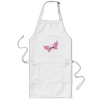 Skull Fairy aprons