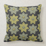 Skull Flowers pillows