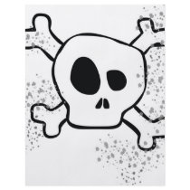 skull flyers by katyandzucchini skull flyers
