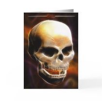 Skull-Fractalius cards