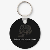 Skull-Fracture keychains