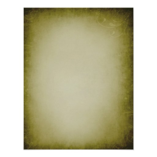 Skull Frame Halloween Invitation