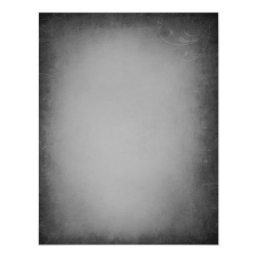 Skull Frame Halloween Invitation