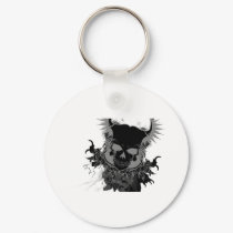 Skull Gear keychains