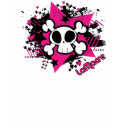 Skull Girls Hoodie t-shirts