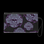 Skull Glam bagettes bags