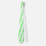 skull Green Custom Ties